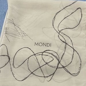 Mondi Silk Scarf.